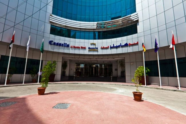 Md Hotel (Ex. Cassells Al Barsha)