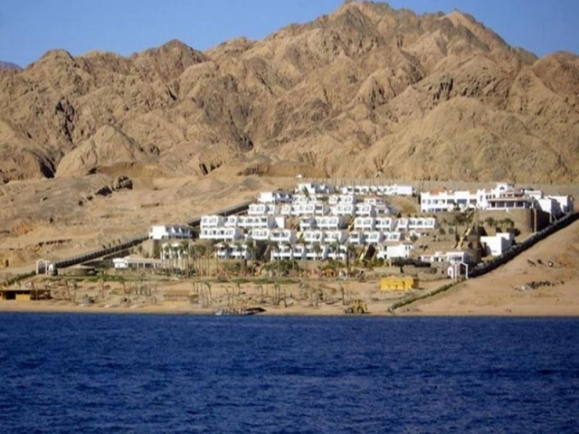 Ecotel Dahab Bay View Resort · Фото постачальника 7