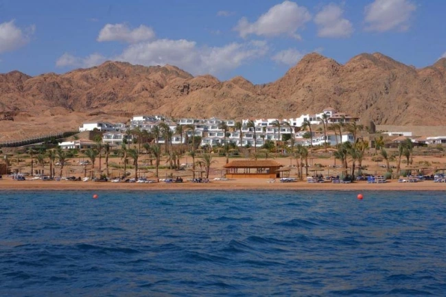 Ecotel Dahab Bay View Resort · Фото постачальника 8