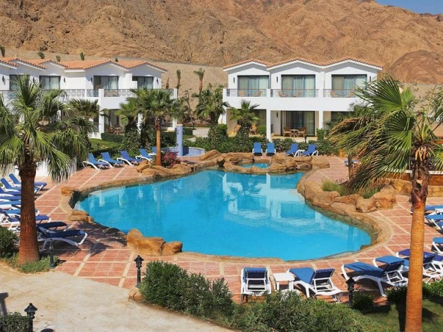 Ecotel Dahab Bay View Resort · Фото постачальника 9