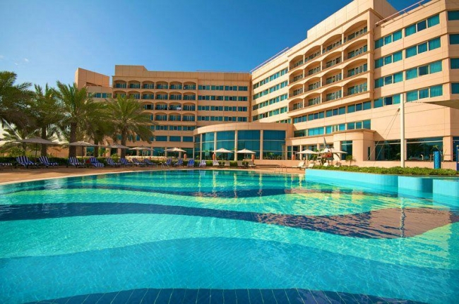 Danat Jebel Dhanna Resort, фото 17