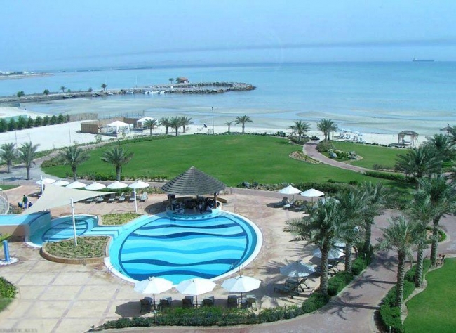 Danat Jebel Dhanna Resort, фото 18
