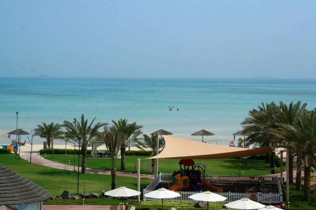 Danat Jebel Dhanna Resort, фото 19
