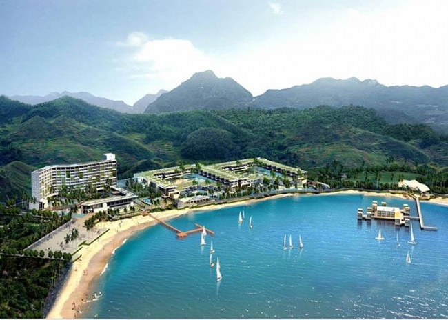 INTERCONTINENTAL Sanya Resort
