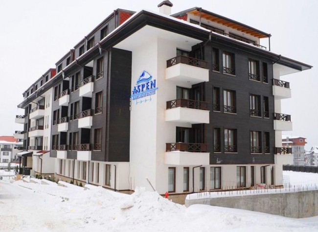 Aspen Apart Hotel