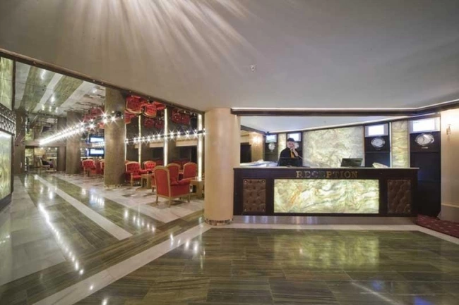 Ikbal De Luxe Hotel · Foto del fornitore 3