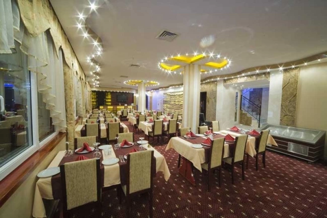 Ikbal De Luxe Hotel · Foto del fornitore 5