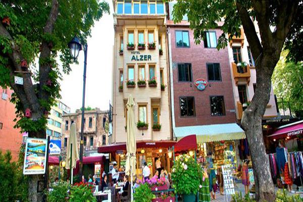 1207 Hotel Special Class Sultanahmet (ex. Alzer) · Zdjęcia dostawcy 1