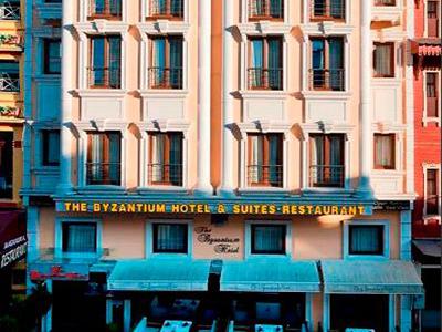 The Byzantium Suites Hotel & Spa · Фото постачальника 1