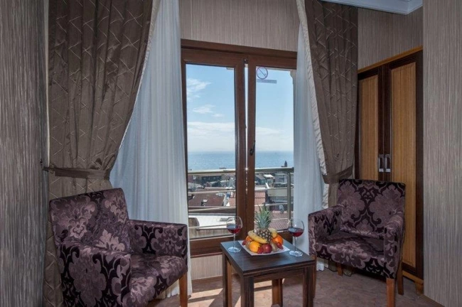 The Byzantium Suites Hotel & Spa · Фото постачальника 9