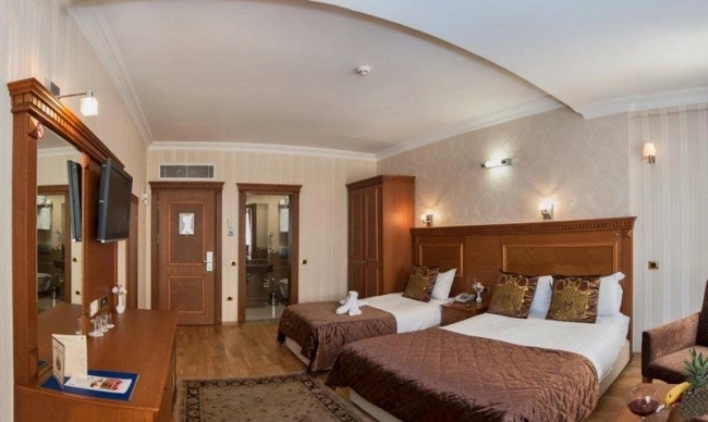 The Byzantium Suites Hotel & Spa · Фото постачальника 10