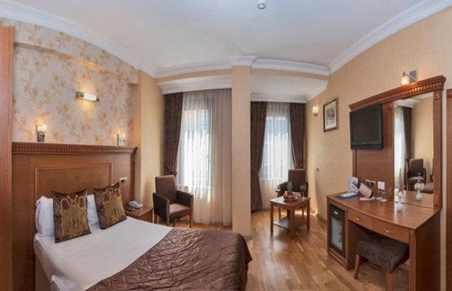 The Byzantium Suites Hotel & Spa · Фото постачальника 11