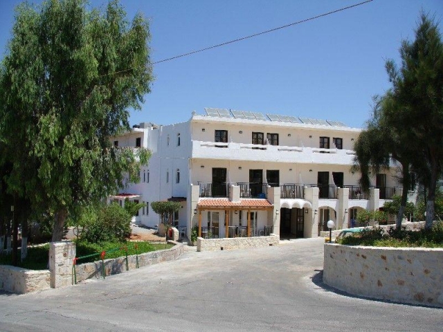 Oceanis Hotel