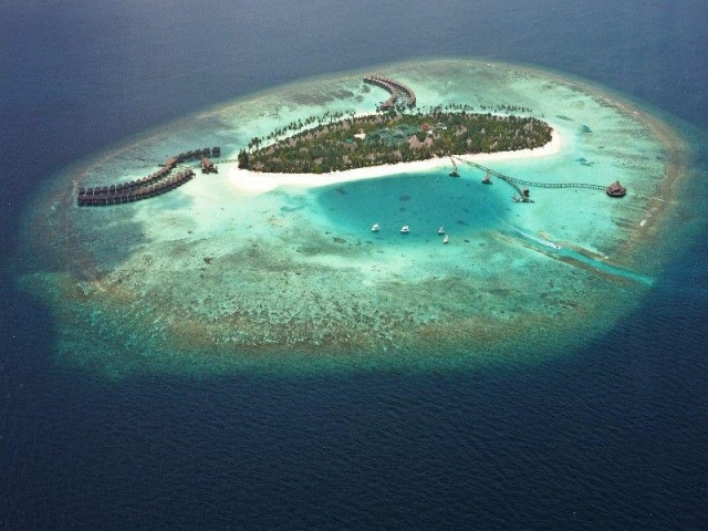 Hilton Maldives Iru Fushi Resort Spa