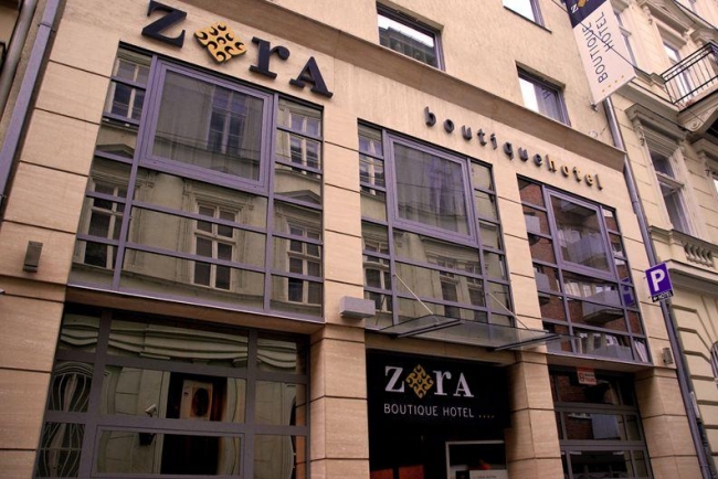 zara boutique hotel