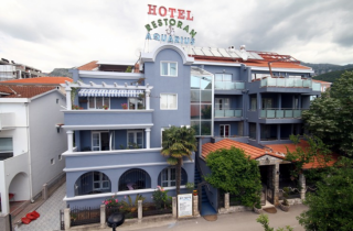 Aquarius Hotel
