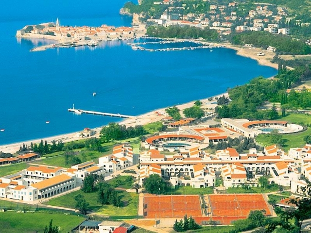 Slovenska Plaza Hotel 3*/4*