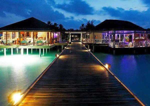 Machchafushi Island Resort & Spa, The Centara Collection (ex. Centara Grand Island) · Zdjęcia dostawcy 1