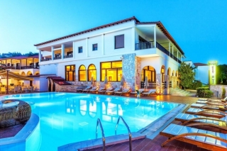 Xenios Possidi Paradise