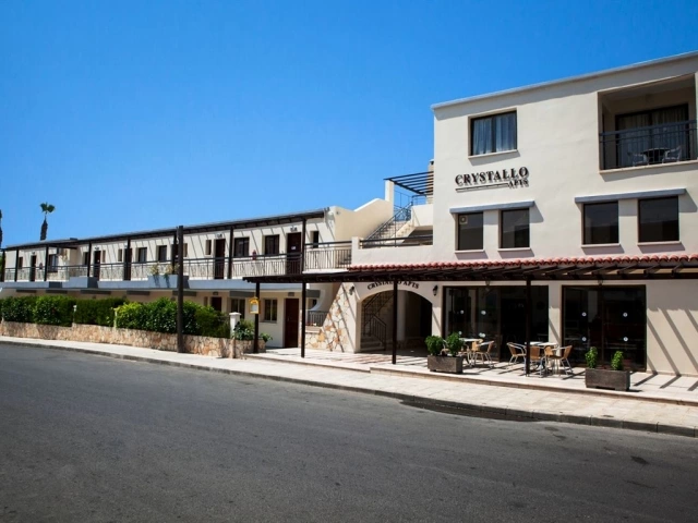 Crystallo Hotel Apts · Supplier photos 4