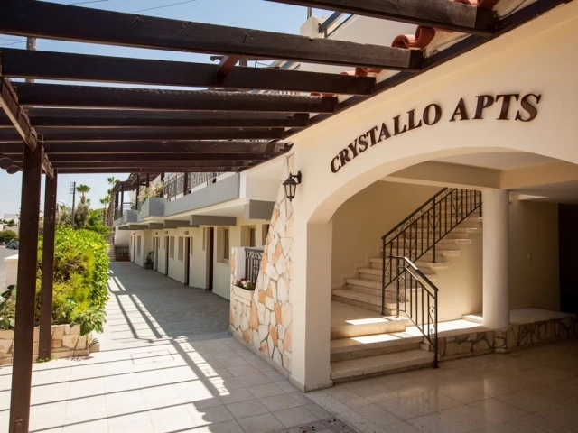 Crystallo Hotel Apts · Supplier photos 7