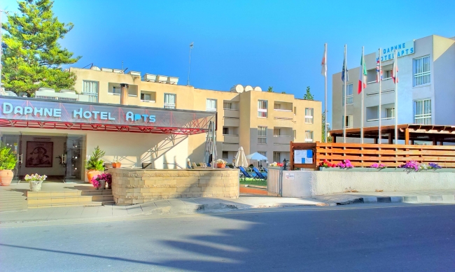 Daphne Hotel