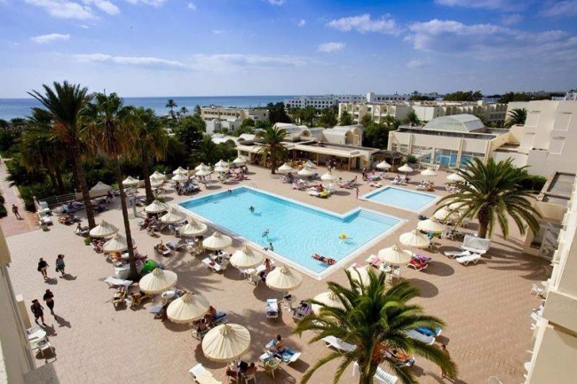 Club Novostar Dar Khayam