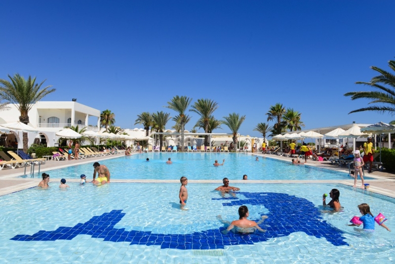 Отель менинкс тунис