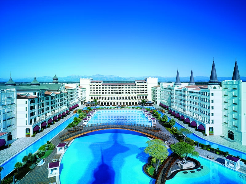 Mardan Palace (ex. Titanic Mardan Palace) · Foto del fornitore 1
