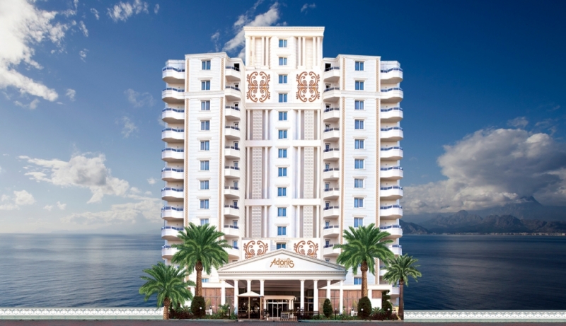 Antalya Adonis Hotel 5 Antaliya Turciya Opisanie Foto Tury Na Sajte Cheaptour Com Ua