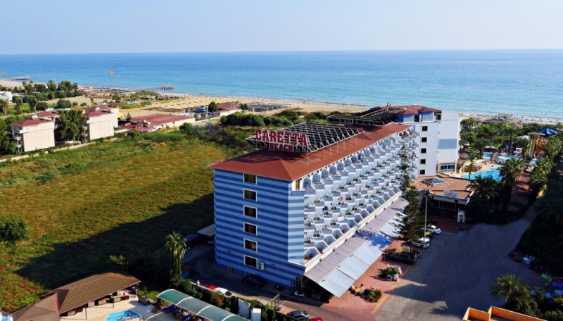 Club Caretta Beach