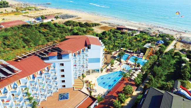 Club Caretta Beach