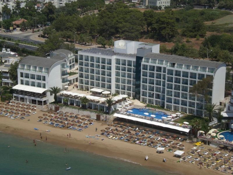 Yalihan Una Hotel · Фото постачальника 1