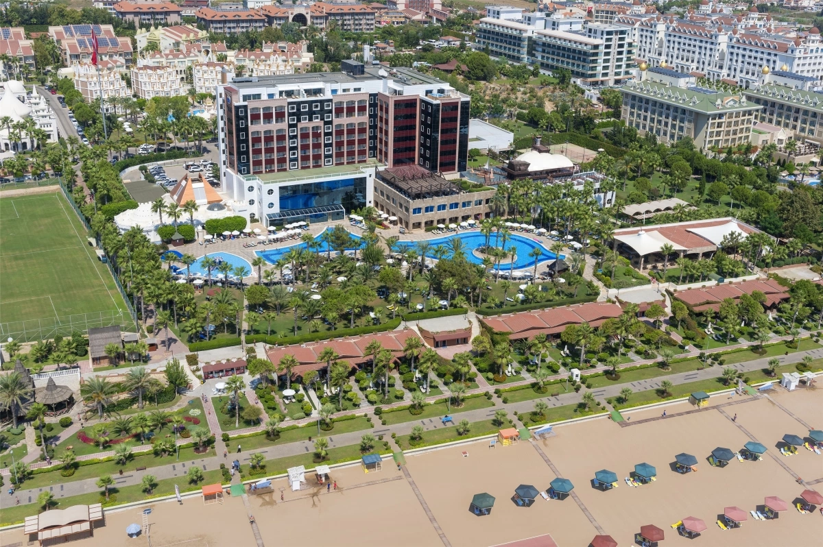 Sentido Kamelya Selin Luxury Resort & SPA · Zdjęcia dostawcy 1