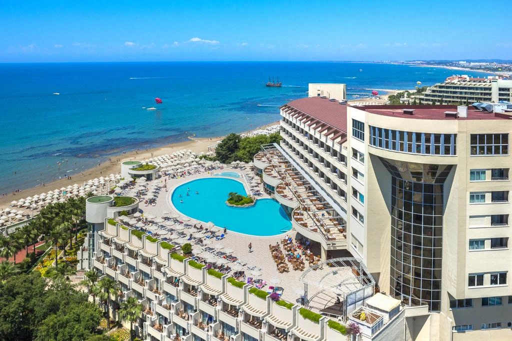 Melas Resort Hotel · Фото постачальника 1