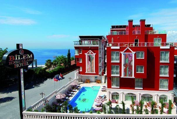 Bilem Hotel Beach & Spa (ex. Bilem High Class) · Фото постачальника 1