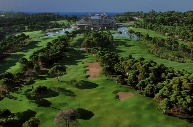 Sueno Hotels Golf Belek · Zdjęcia dostawcy 8