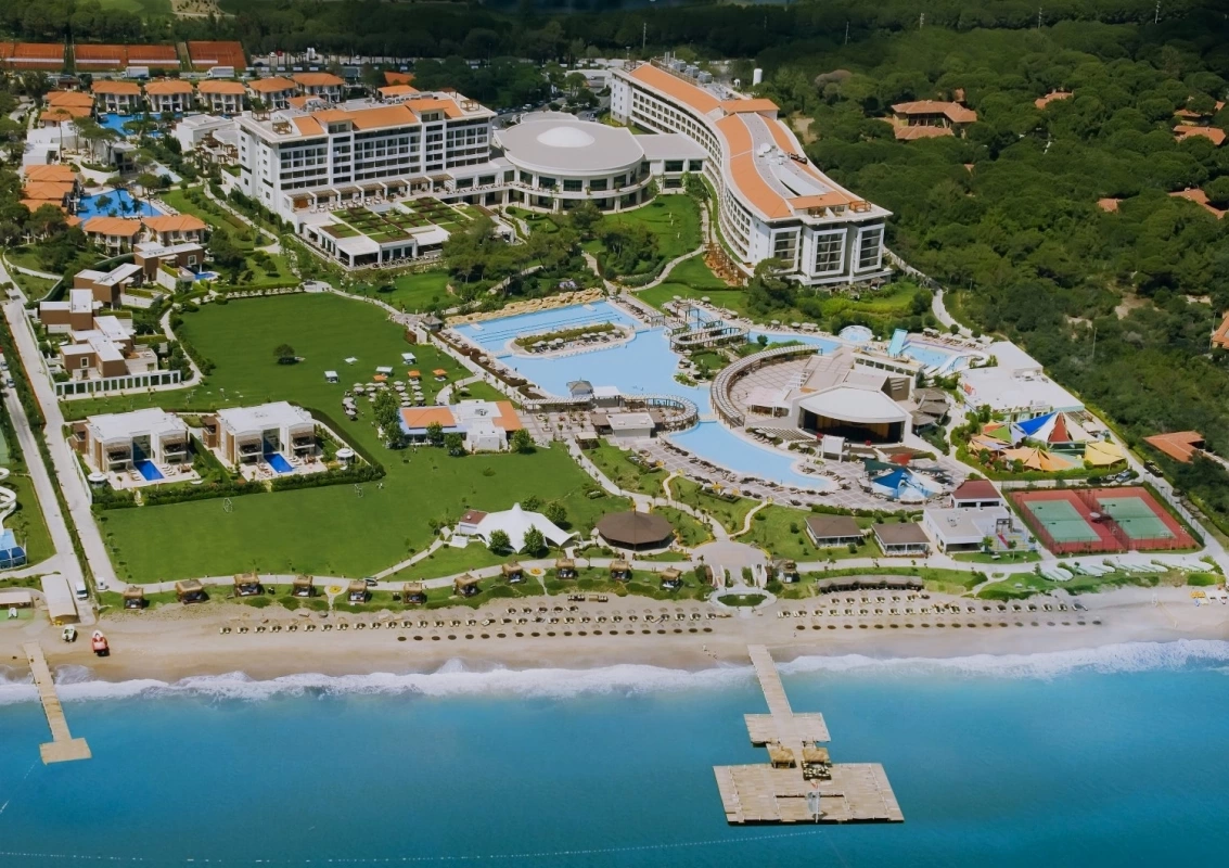 Ela Excellence Resort Belek (ex. Ela Quality Resort Hotel) · Фото постачальника 1
