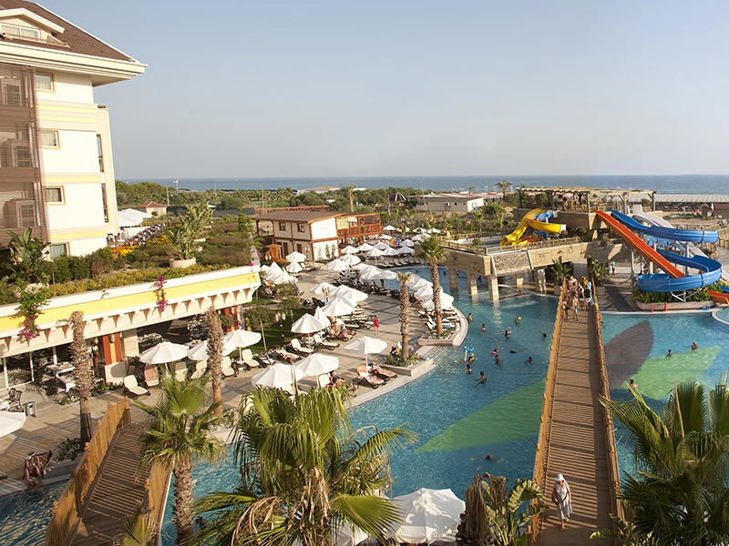 Diamond Excellence Resort & Spa (ex. Crystal Palace) · Фото постачальника 1