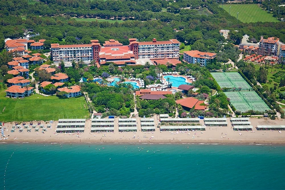 Belconti Resort Hotel · Фото постачальника 1