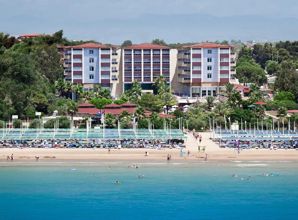Terrace Beach Resort Hotel · Фото постачальника 1