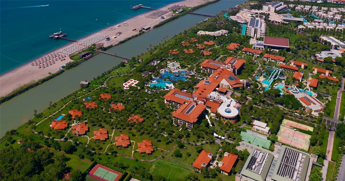 Gloria Golf Resort · Fotos del proveedor 2