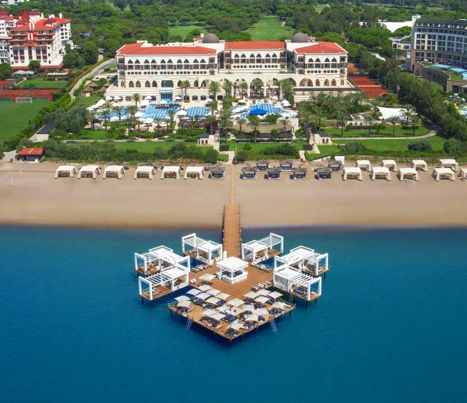 Kempinski Hotel The Dome Belek · Supplier photos 1