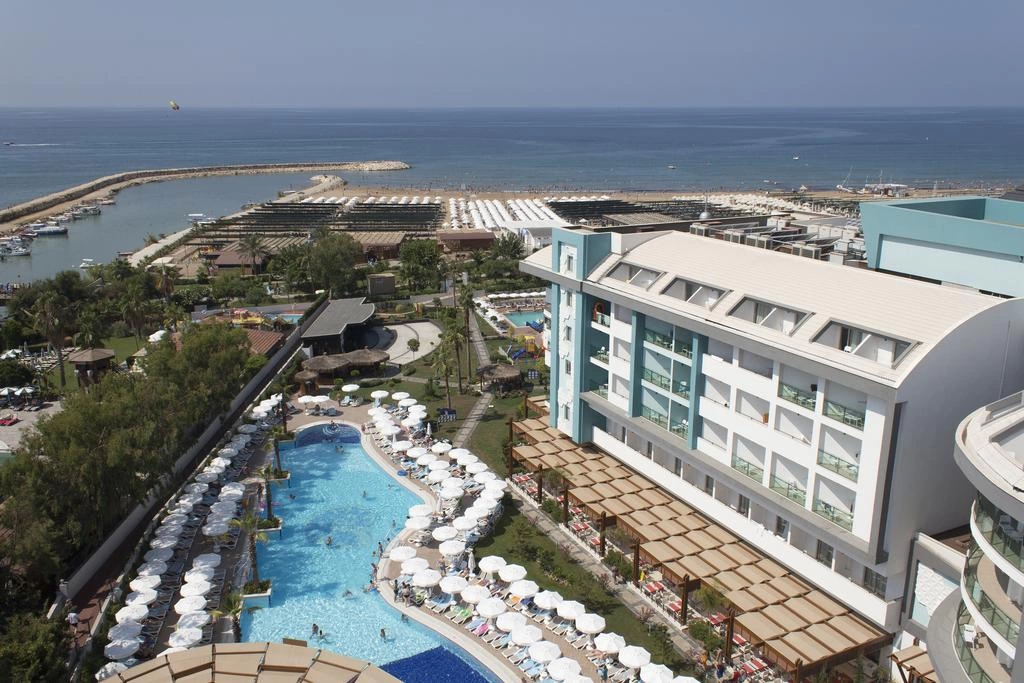 Seashell Resort & Spa · Фото постачальника 1