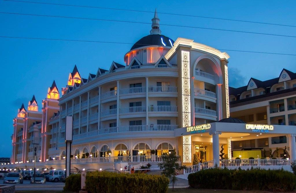 Dream World Resort · Фото постачальника 1