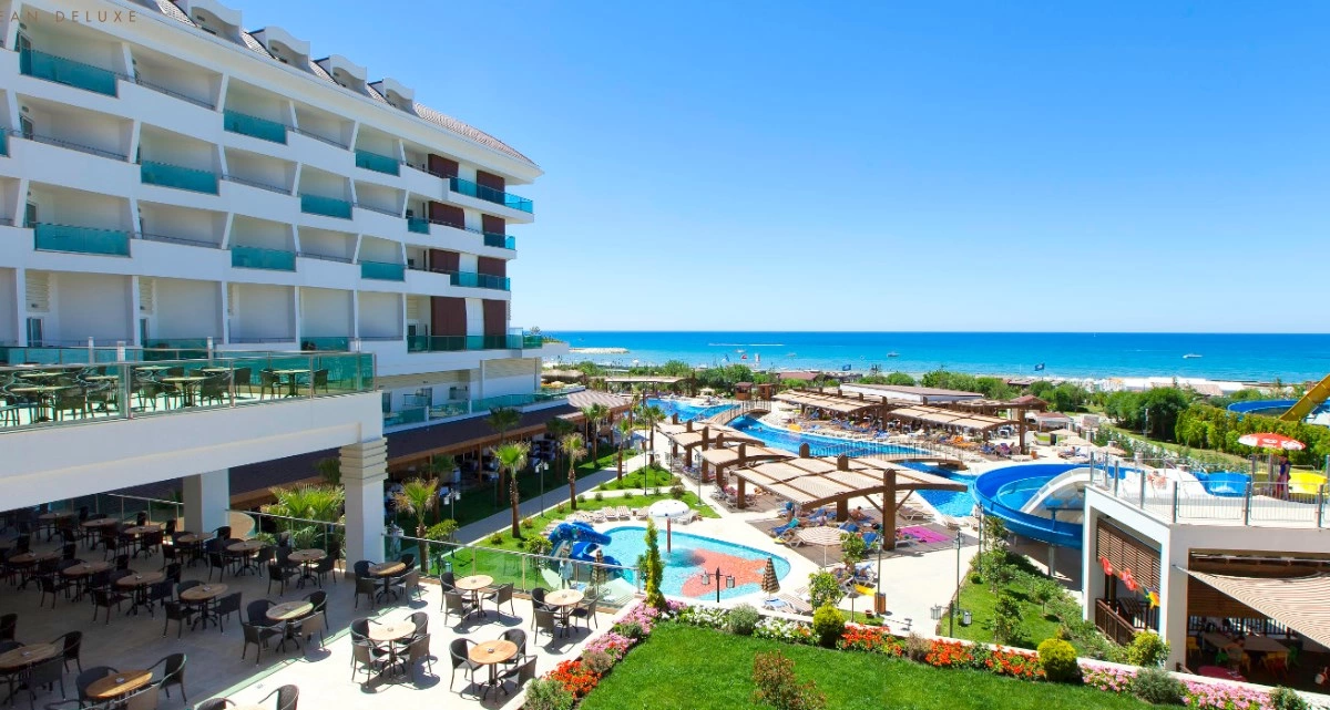 Adalya Ocean Deluxe · Фото постачальника 1