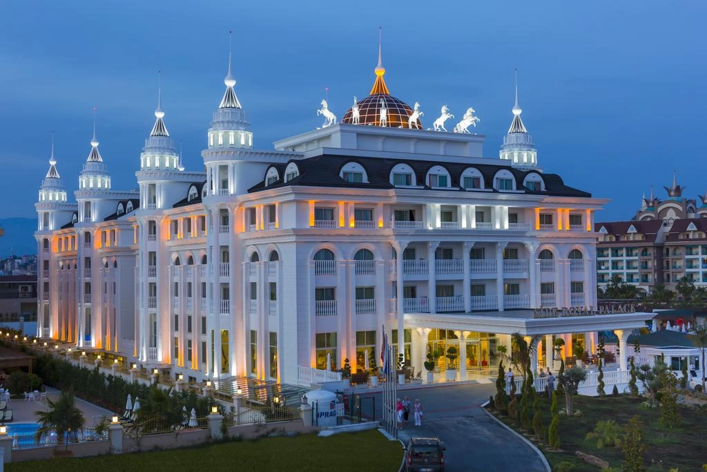 Side Royal Palace Hotel & Spa · Фото постачальника 1