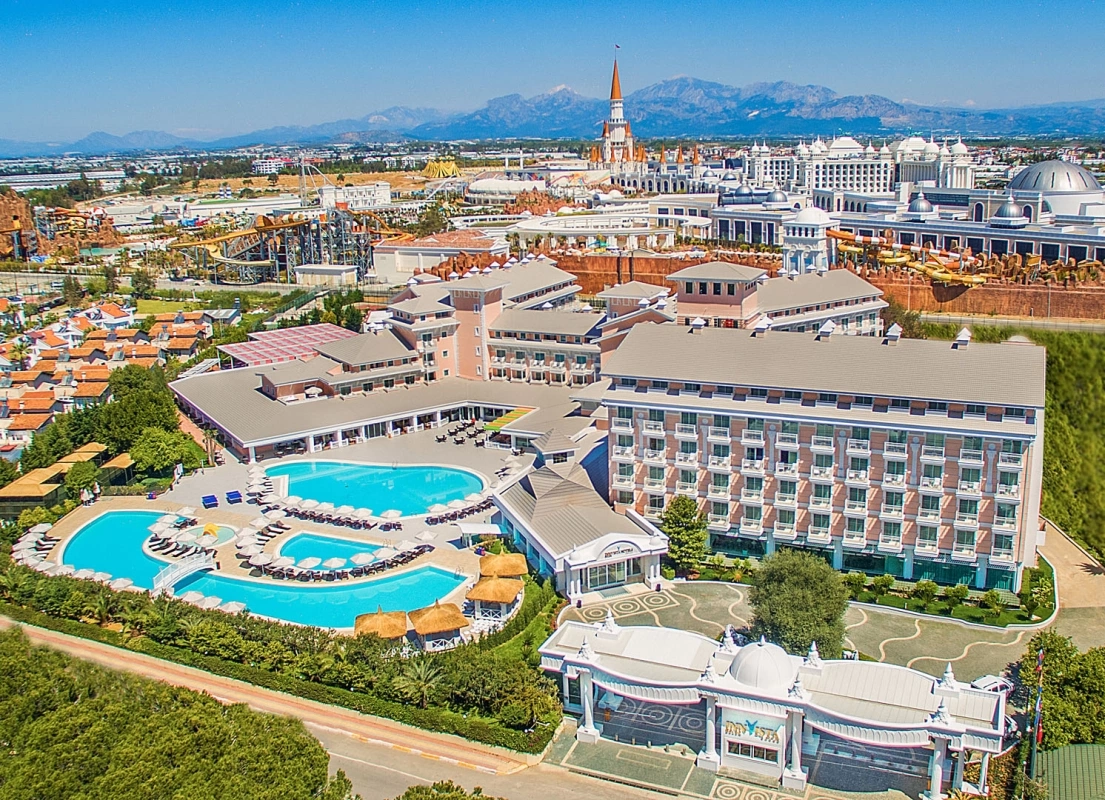 Innvista Hotel Belek · Foto del fornitore 1