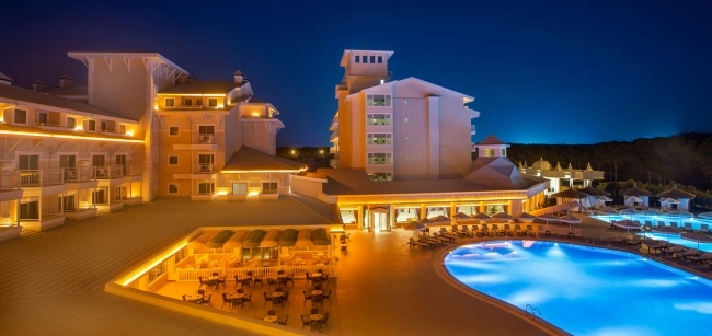 Innvista Hotel Belek · Foto del fornitore 3