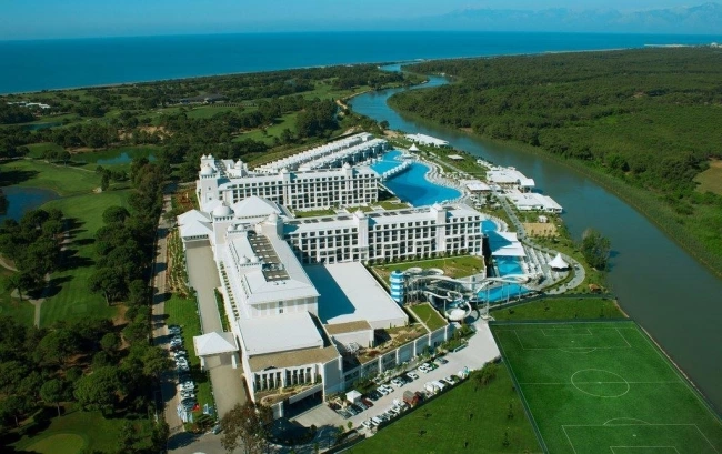 Titanic Deluxe Golf Belek · Foto del fornitore 1
